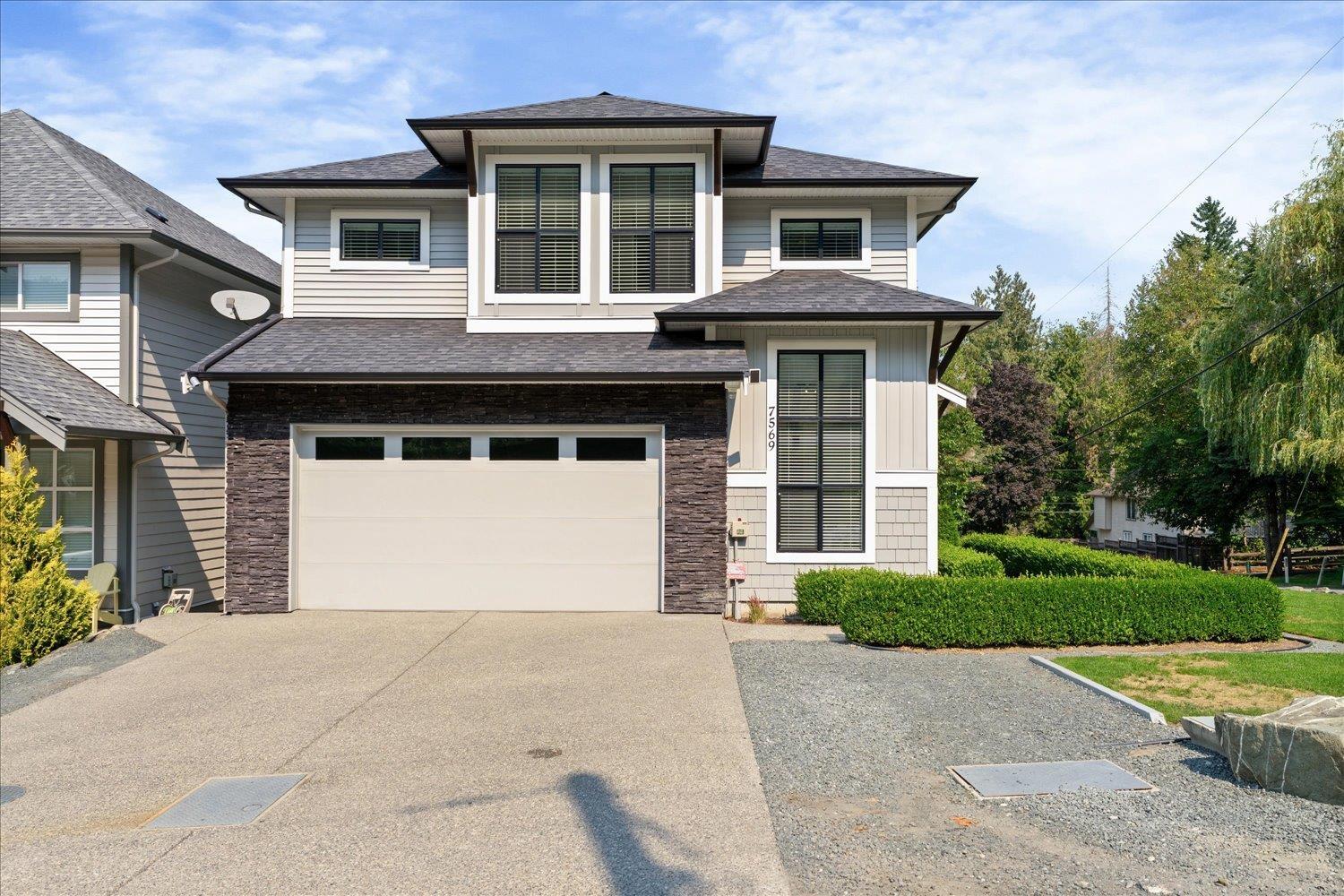 7569 DICKINSON PLACE, Chilliwack, British Columbia