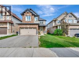 118 ELMBANK Trail, Kitchener, Ontario