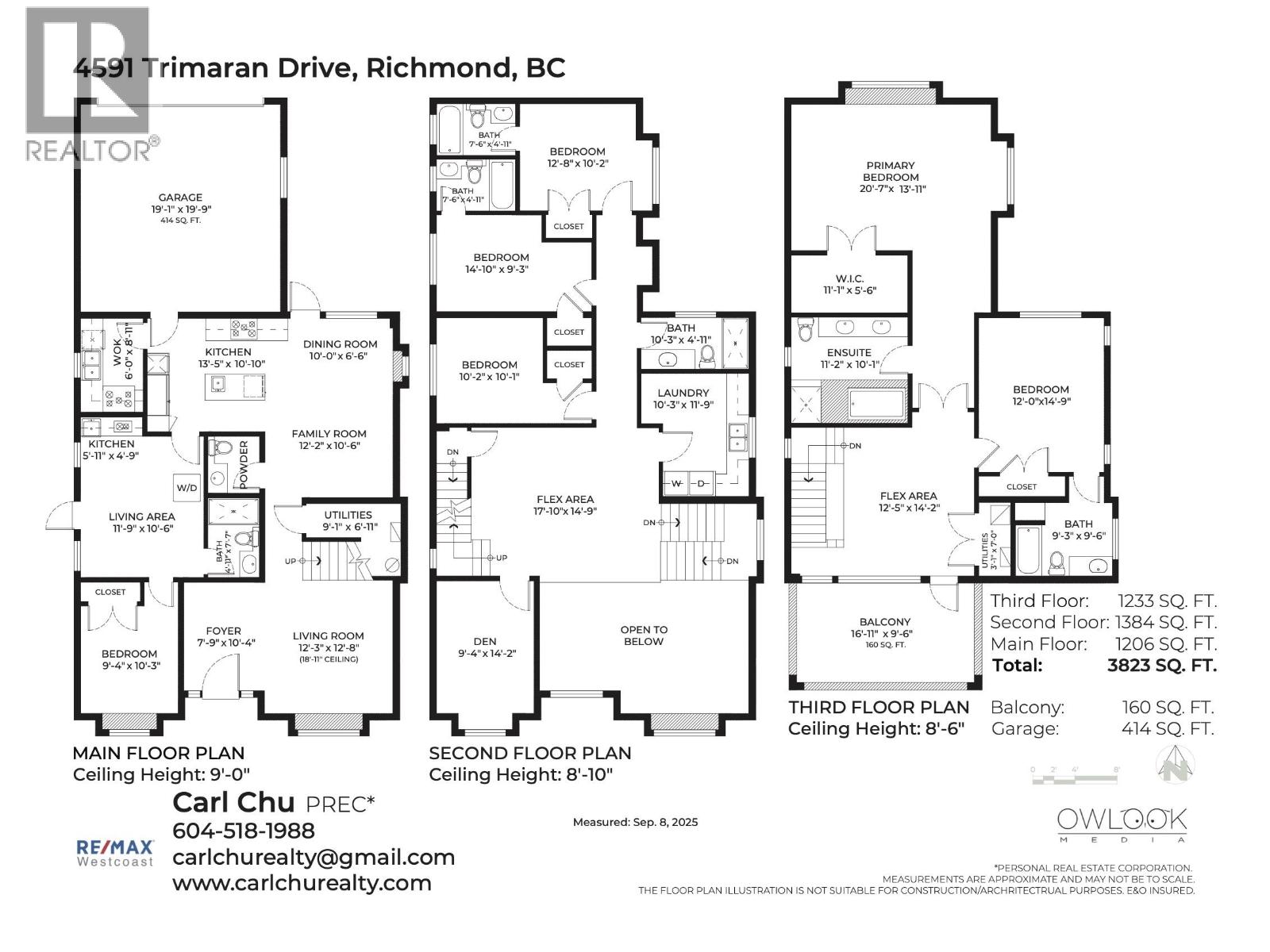 4591 Trimaran Drive, Richmond, British Columbia  V7E 4R4 - Photo 37 - R3044100