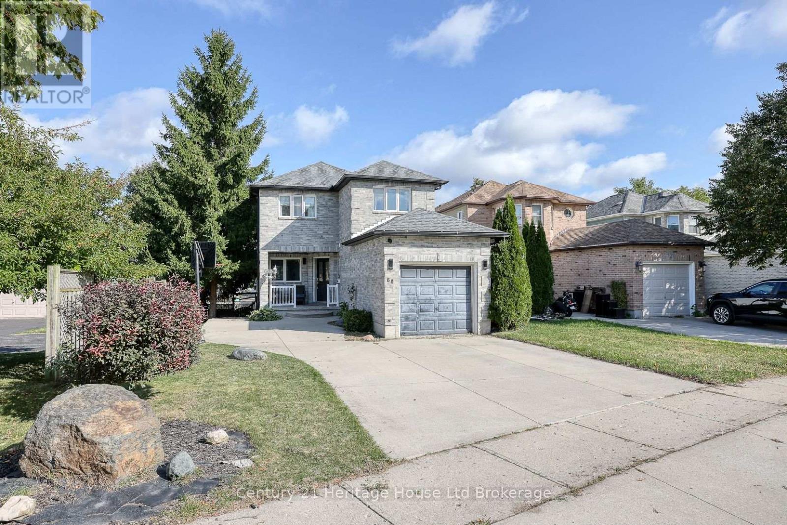 60 Canrobert Street, Woodstock, Ontario  N4S 8W9 - Photo 2 - X12394397