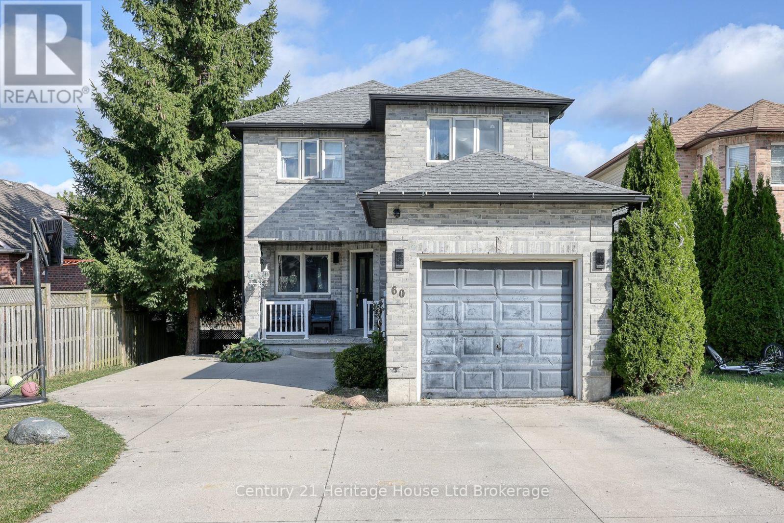 60 Canrobert Street, Woodstock, Ontario  N4S 8W9 - Photo 3 - X12394397