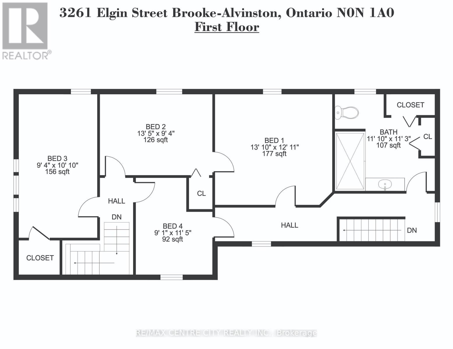 3261 Elgin Street, Brooke-Alvinston (Brooke Alvinston), Ontario  N0N 1A0 - Photo 40 - X12393817
