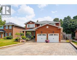 7 BROGAN COURT, Markham, Ontario