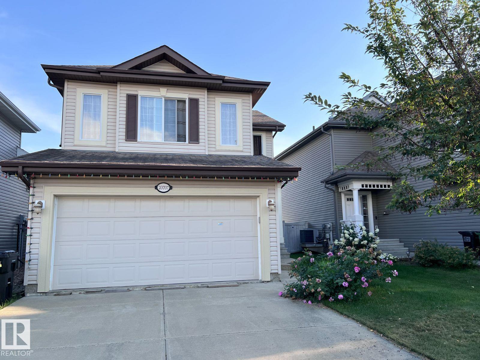 20707 56 AV NW, Edmonton, Alberta