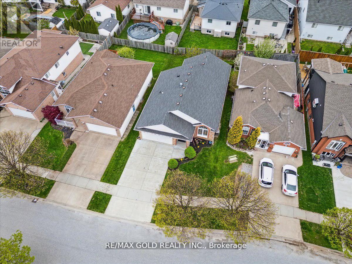 8163 Harvest Crescent, Niagara Falls, Ontario  L2H 3G4 - Photo 46 - X12391700