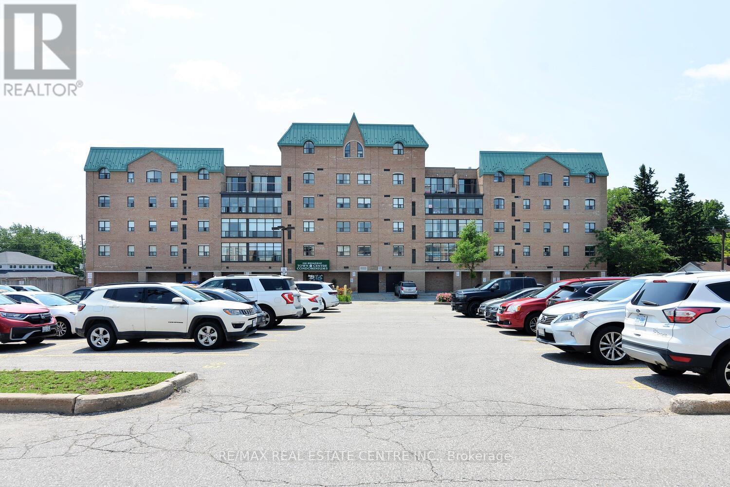 406 - 200 Broadway, Orangeville, Ontario  L9W 5G3 - Photo 2 - W12394193