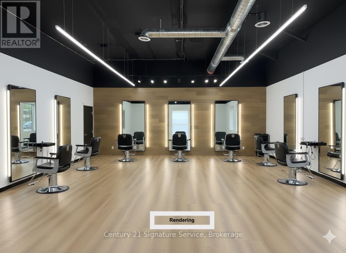 100 - 10 Plastics Avenue, Toronto, Ontario  M8Z 4B7 - Photo 3 - W12394235