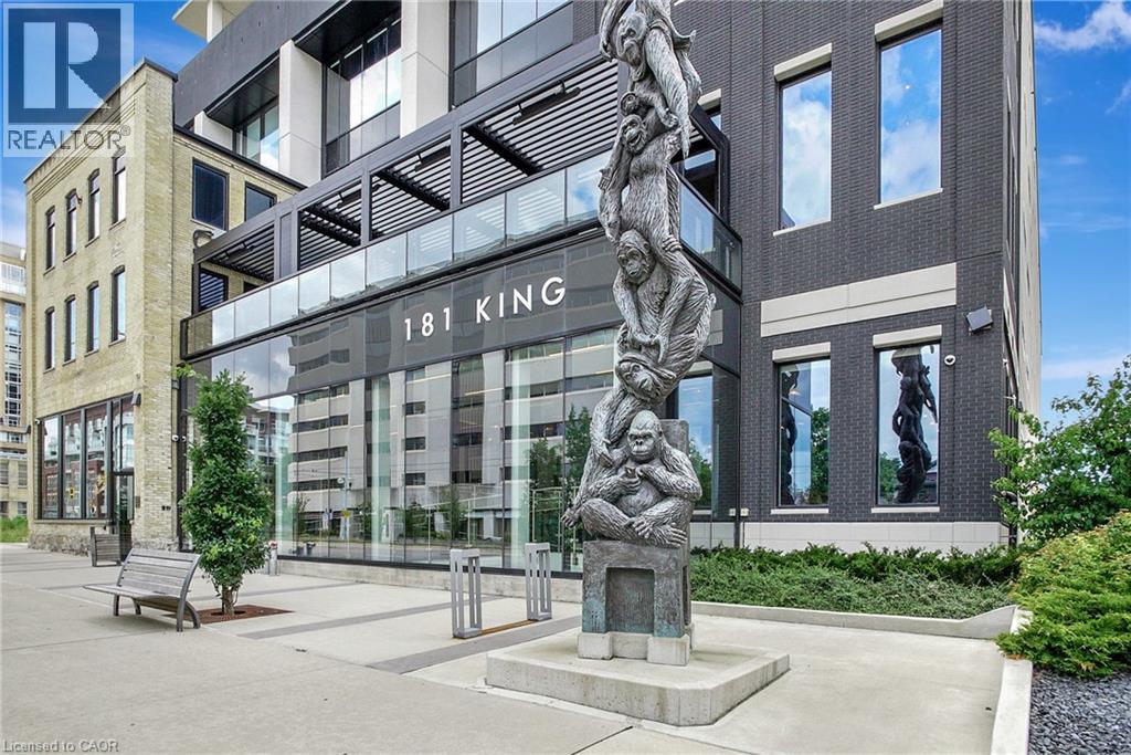 Property at 181 KING Street S Unit# 1414 image 3