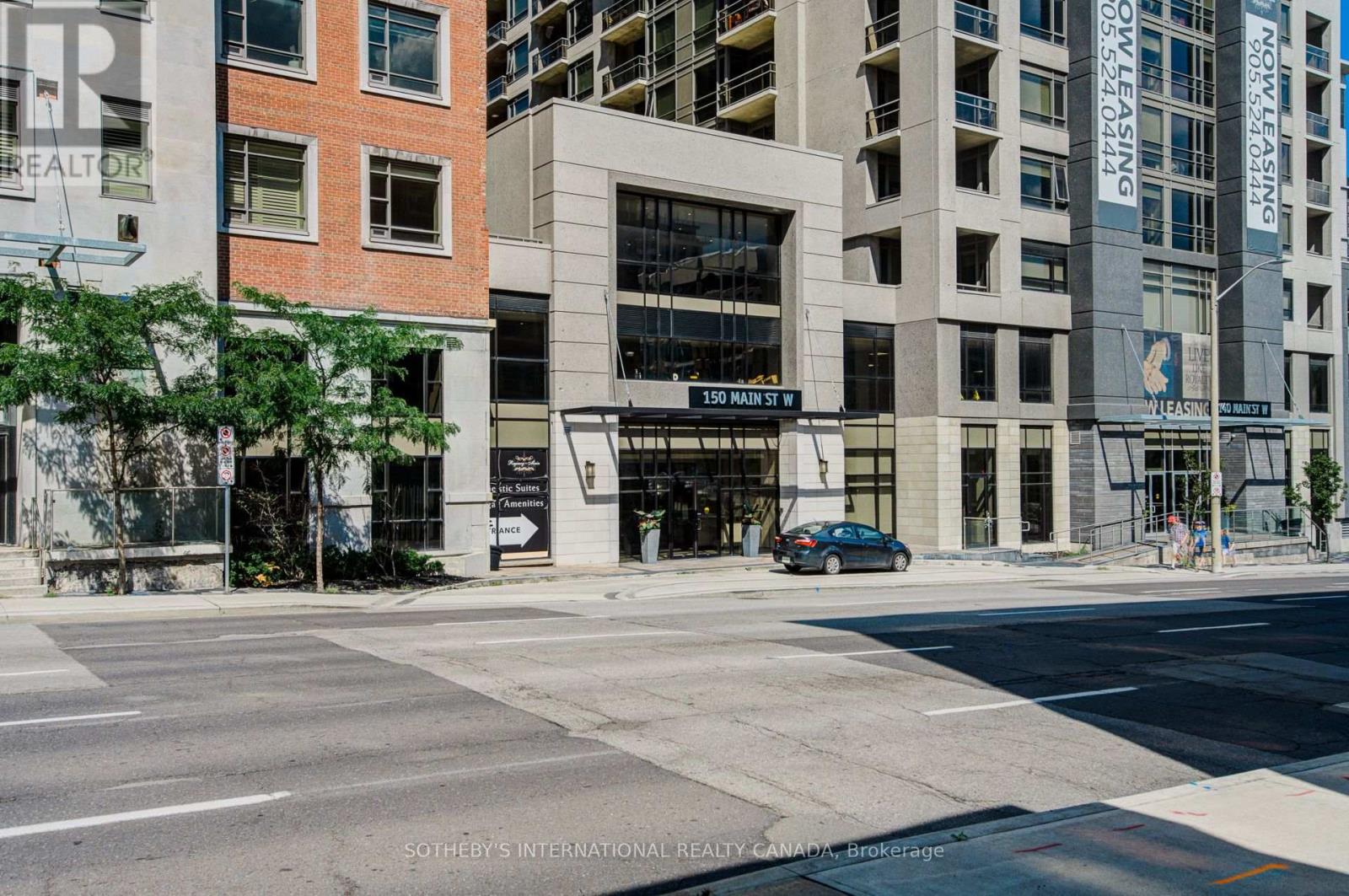 415 - 150 Main Street, Hamilton, Ontario  L8P 1H8 - Photo 2 - X12394220