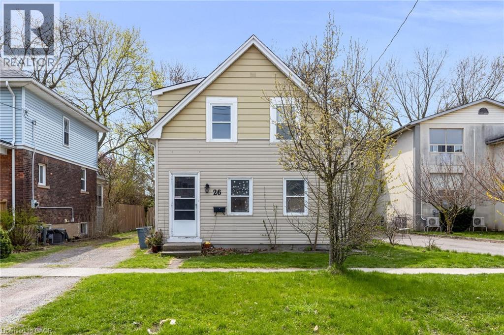 26 Dacotah Street Unit# Main, St. Catharines, Ontario  L2R 1Z4 - Photo 1 - 40768009