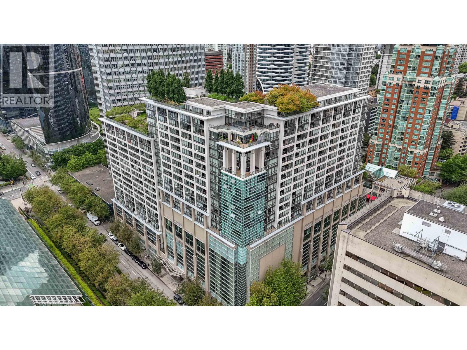 1632 938 Smithe Street, Vancouver, British Columbia  V6Z 3H8 - Photo 3 - R3045684