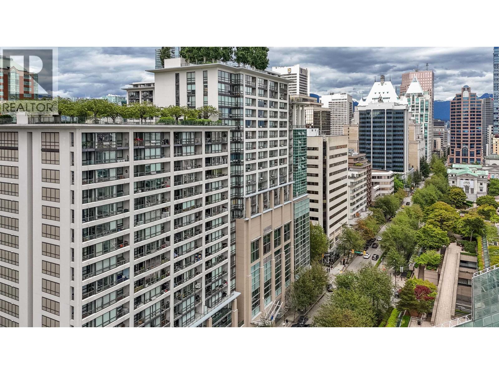 1632 938 Smithe Street, Vancouver, British Columbia  V6Z 3H8 - Photo 2 - R3045684