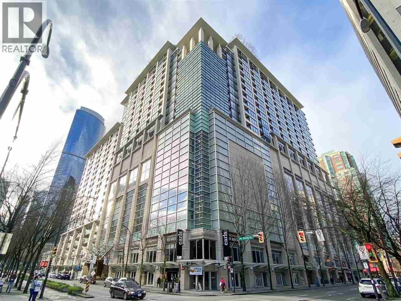 1632 938 Smithe Street, Vancouver, British Columbia  V6Z 3H8 - Photo 28 - R3045684