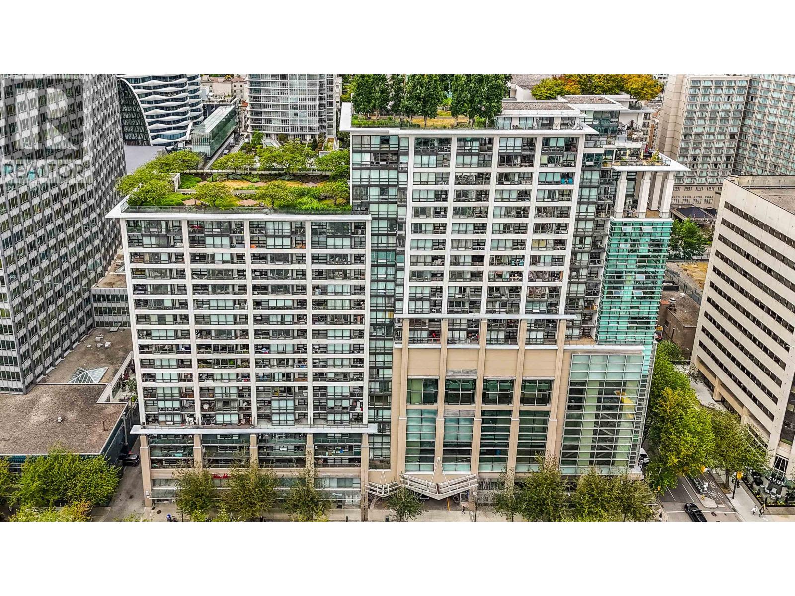 1632 938 Smithe Street, Vancouver, British Columbia  V6Z 3H8 - Photo 26 - R3045684