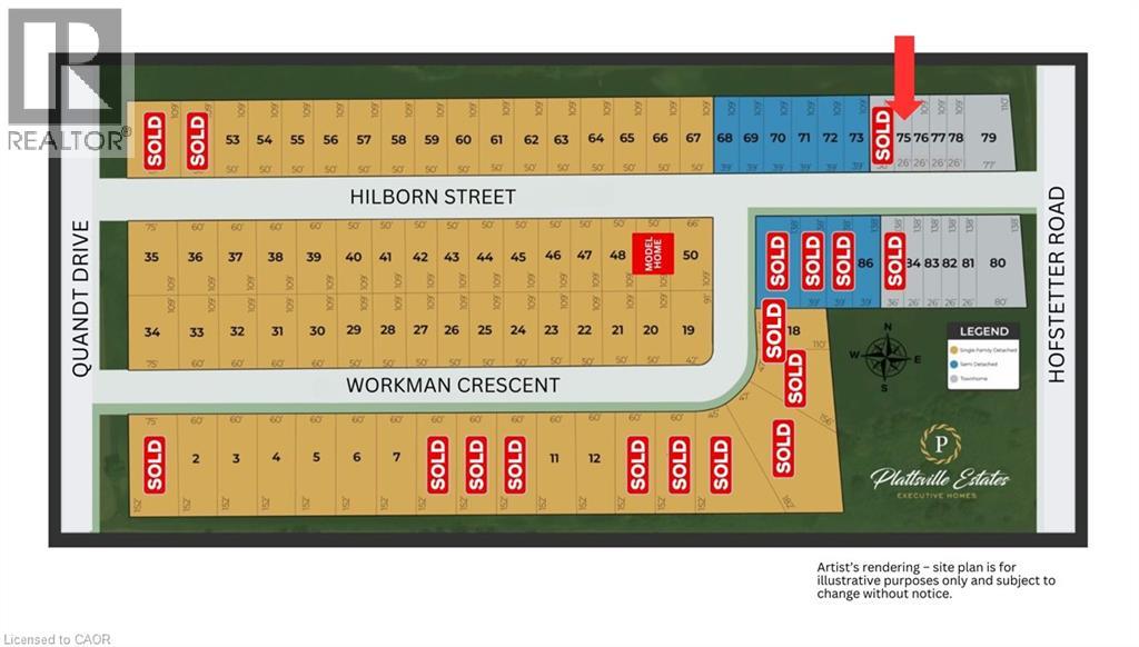 10 Hilborn Street, Plattsville, Ontario  N0J 1S0 - Photo 16 - 40768318