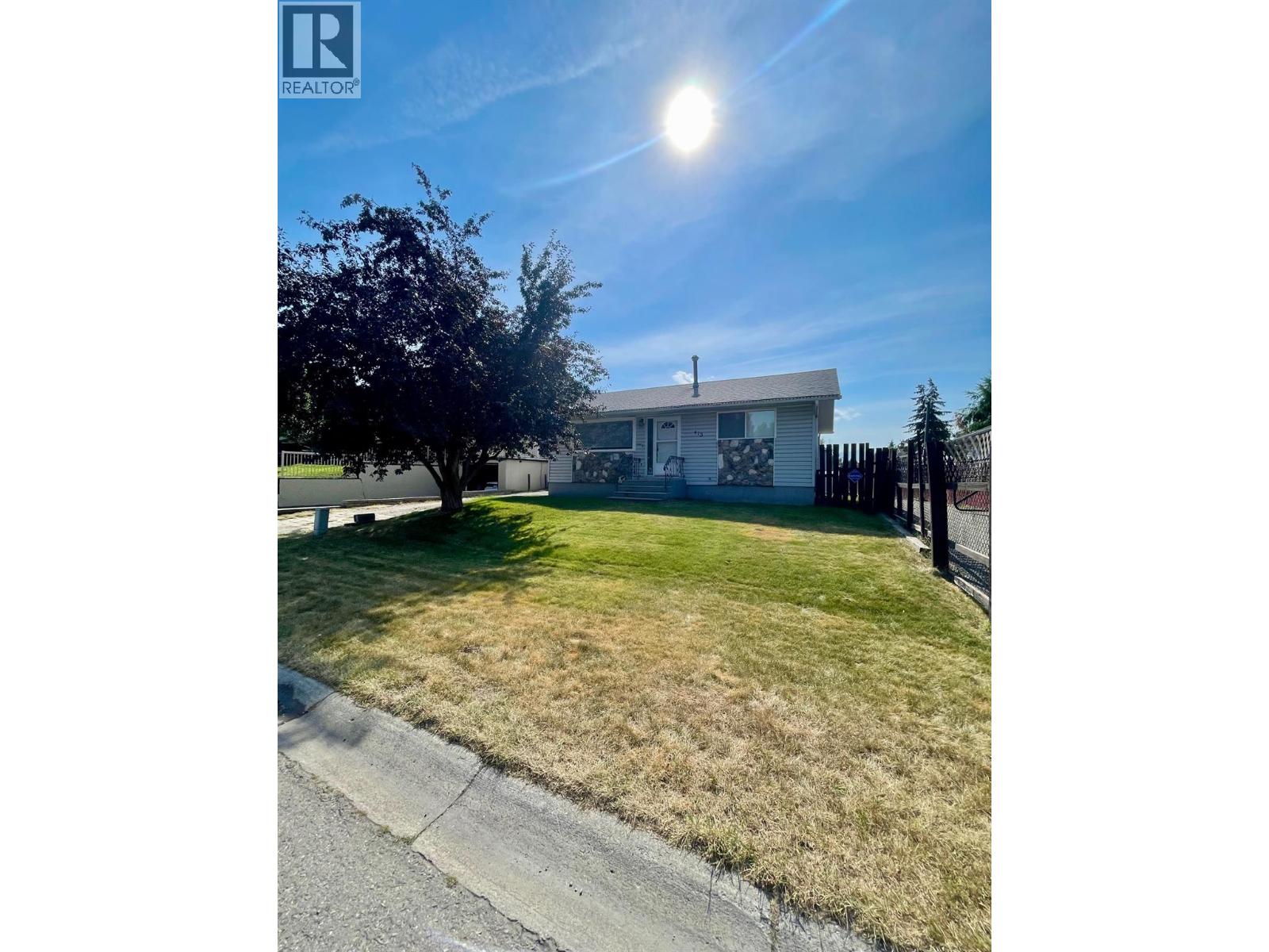 415 White Birch Crescent, Sparwood, British Columbia