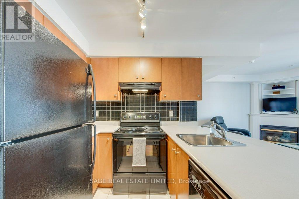 338 - 415 Jarvis Street, Toronto, Ontario  M4Y 3C1 - Photo 10 - C12394293