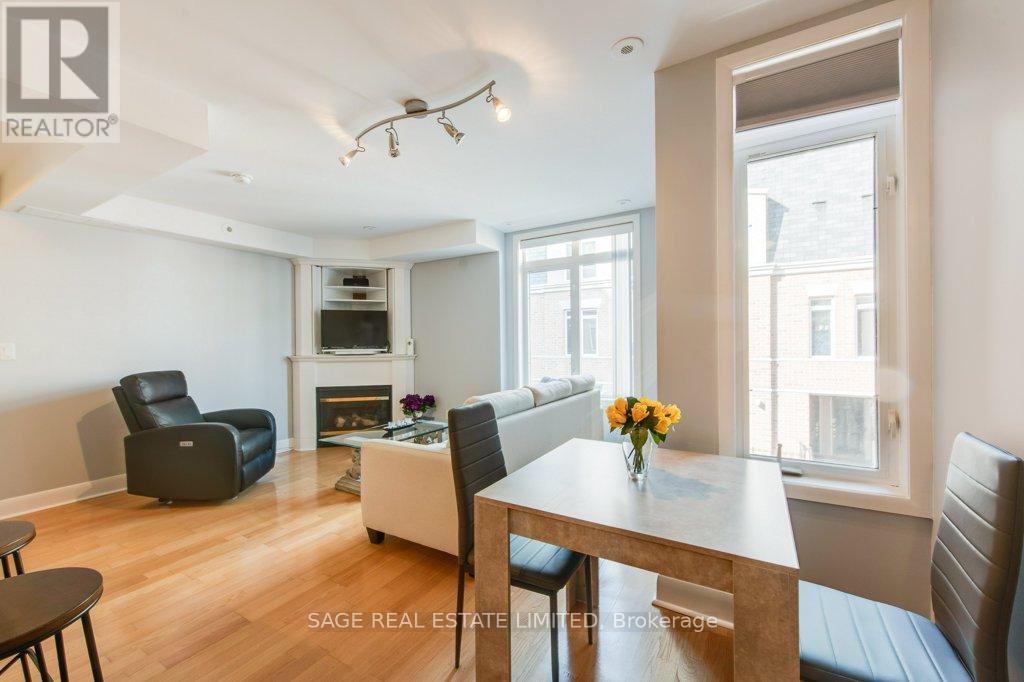 338 - 415 Jarvis Street, Toronto, Ontario  M4Y 3C1 - Photo 13 - C12394293