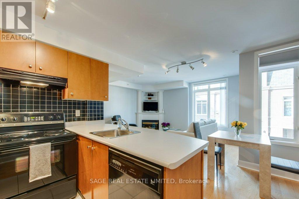 338 - 415 Jarvis Street, Toronto, Ontario  M4Y 3C1 - Photo 8 - C12394293