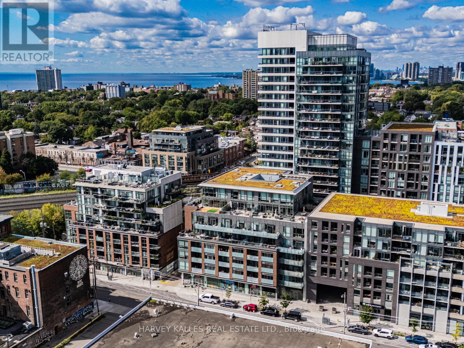 615 - 8 Gladstone Avenue, Toronto, Ontario  M6J 3K6 - Photo 27 - C12394357