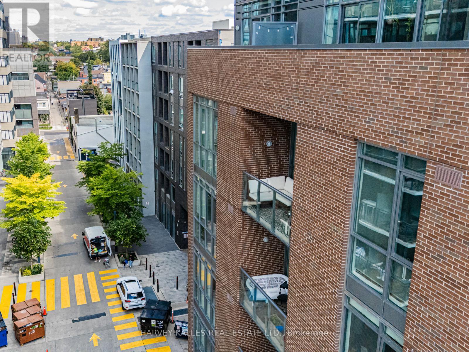 615 - 8 Gladstone Avenue, Toronto, Ontario  M6J 3K6 - Photo 29 - C12394357