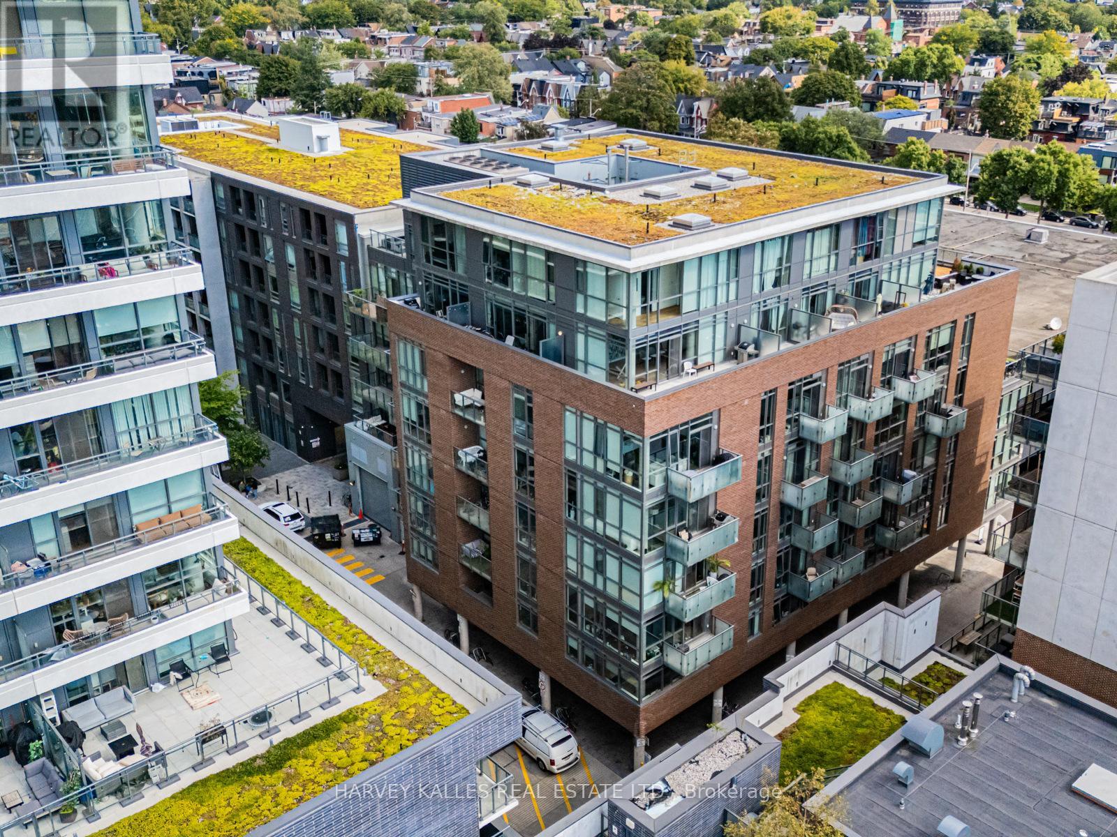 615 - 8 Gladstone Avenue, Toronto, Ontario  M6J 3K6 - Photo 30 - C12394357