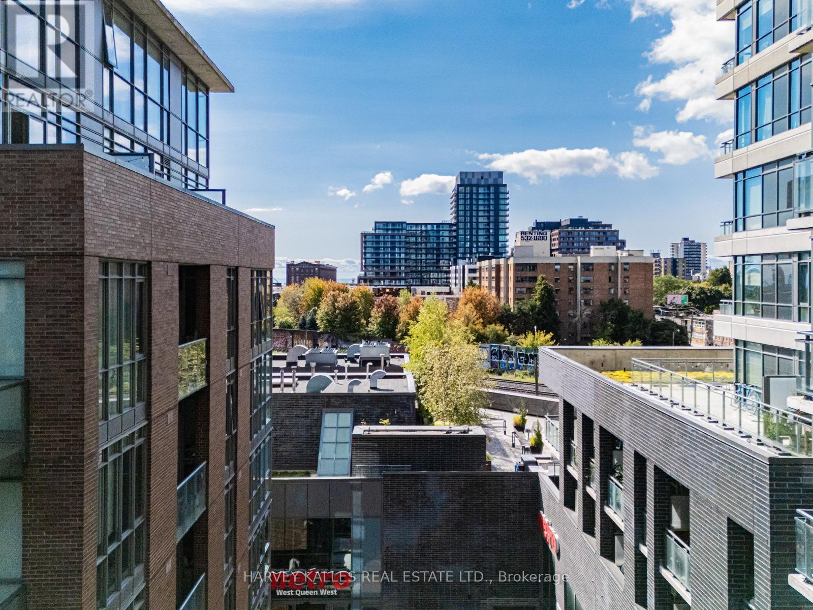 615 - 8 Gladstone Avenue, Toronto, Ontario  M6J 3K6 - Photo 31 - C12394357