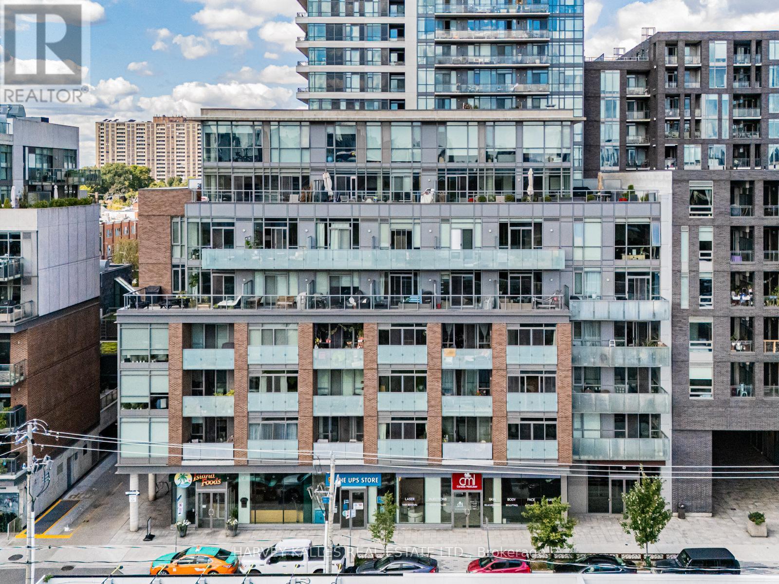 615 - 8 Gladstone Avenue, Toronto, Ontario  M6J 3K6 - Photo 33 - C12394357
