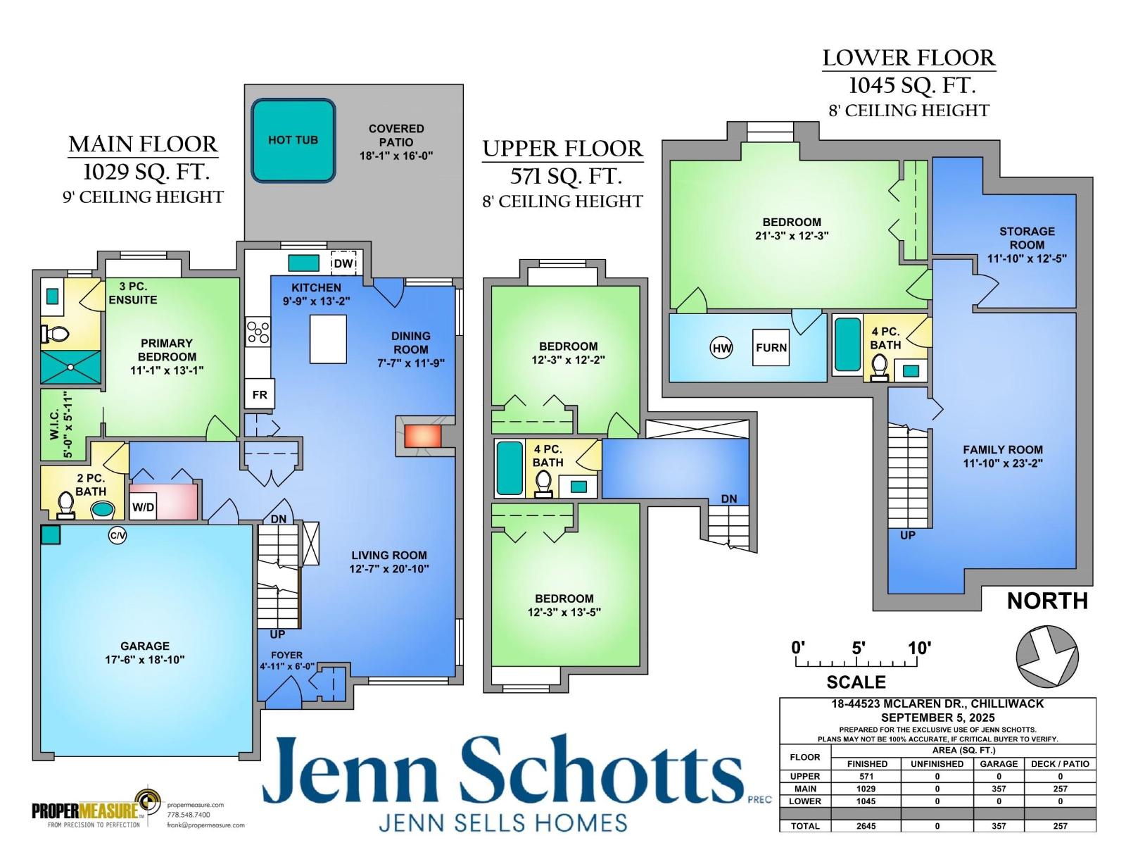18 44523 Mclaren Drive, Sardis South, Chilliwack, British Columbia  V2R 0C2 - Photo 40 - R3045586