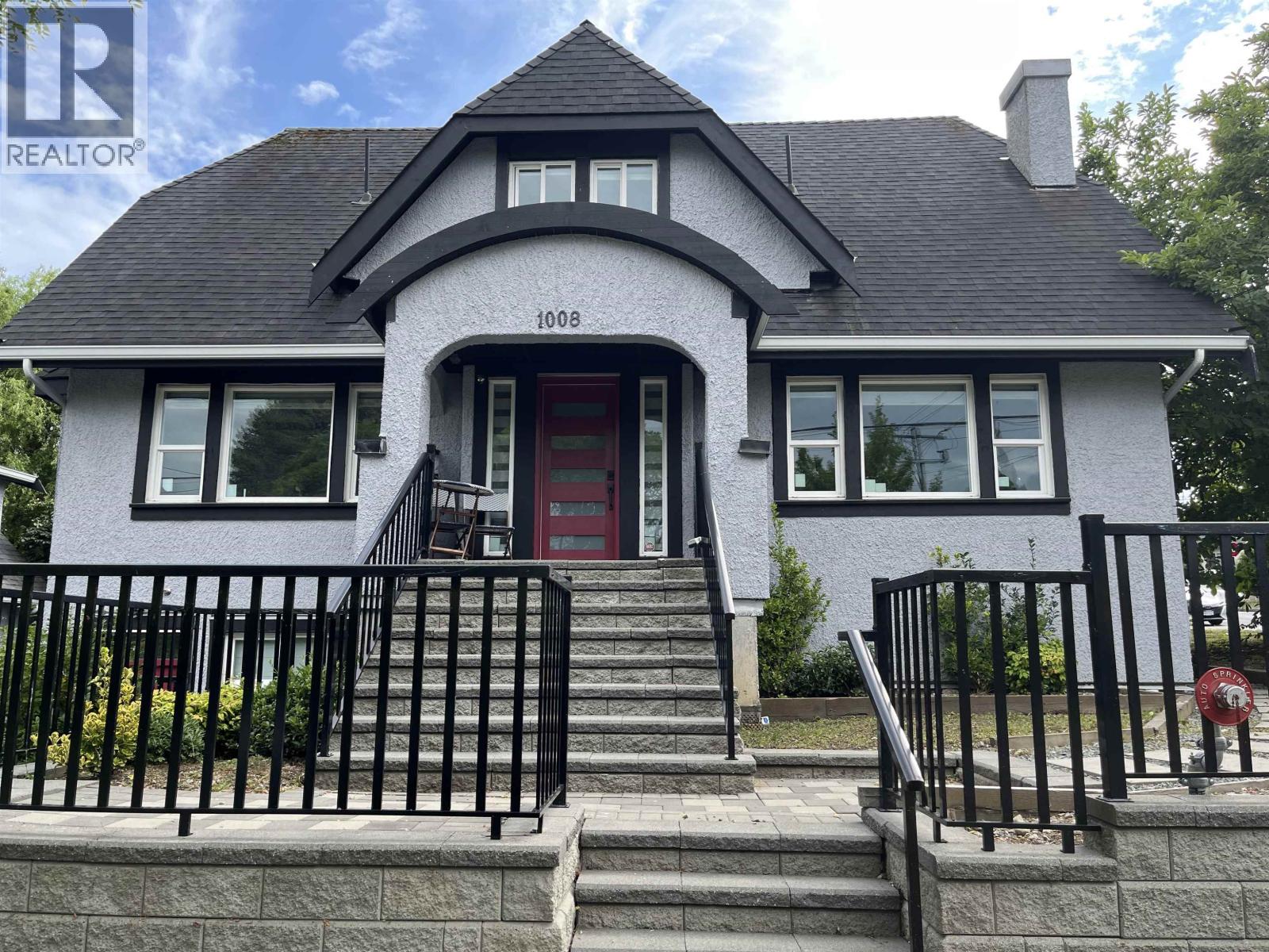 1008 E 24TH AVENUE, Vancouver, British Columbia