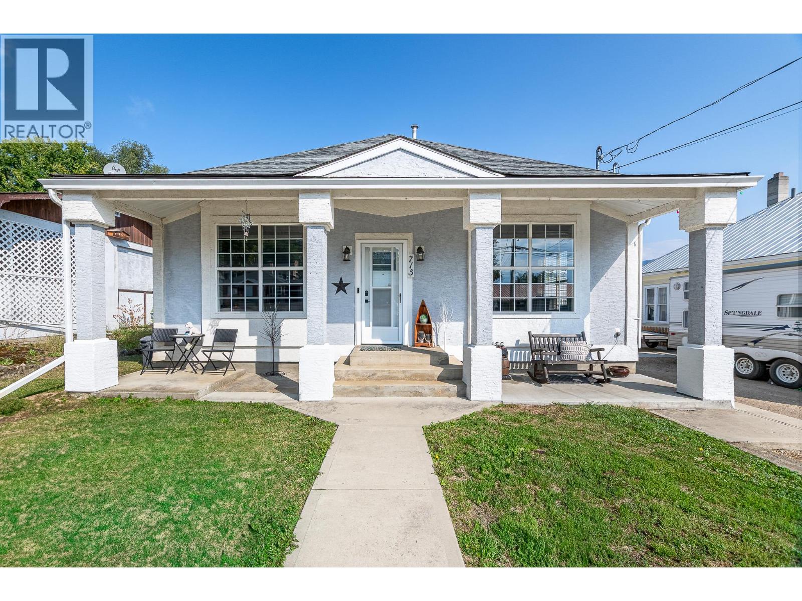 715 Hubert Avenue, Enderby, British Columbia