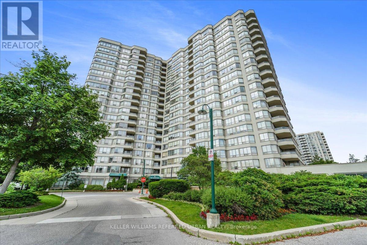 1918 - 175 BAMBURGH CIRCLE, Toronto, Ontario