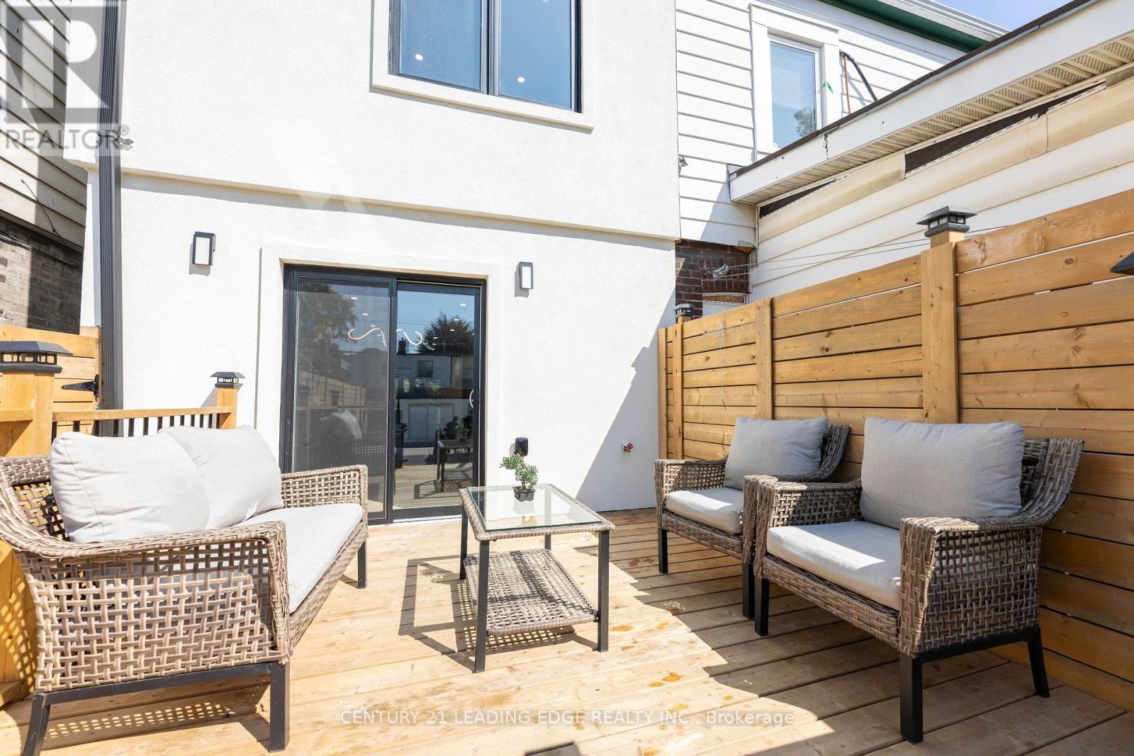 12 Marigold Avenue, Toronto, Ontario  M4M 3B2 - Photo 32 - E12394307