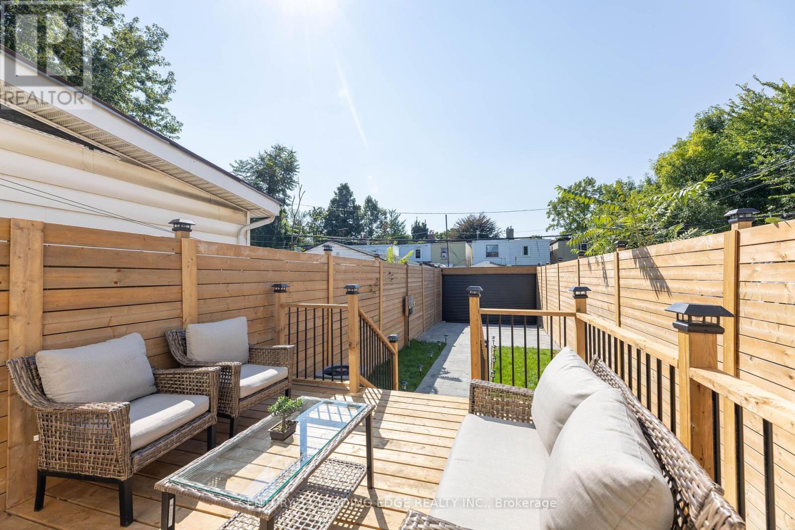 12 Marigold Avenue, Toronto, Ontario  M4M 3B2 - Photo 33 - E12394307