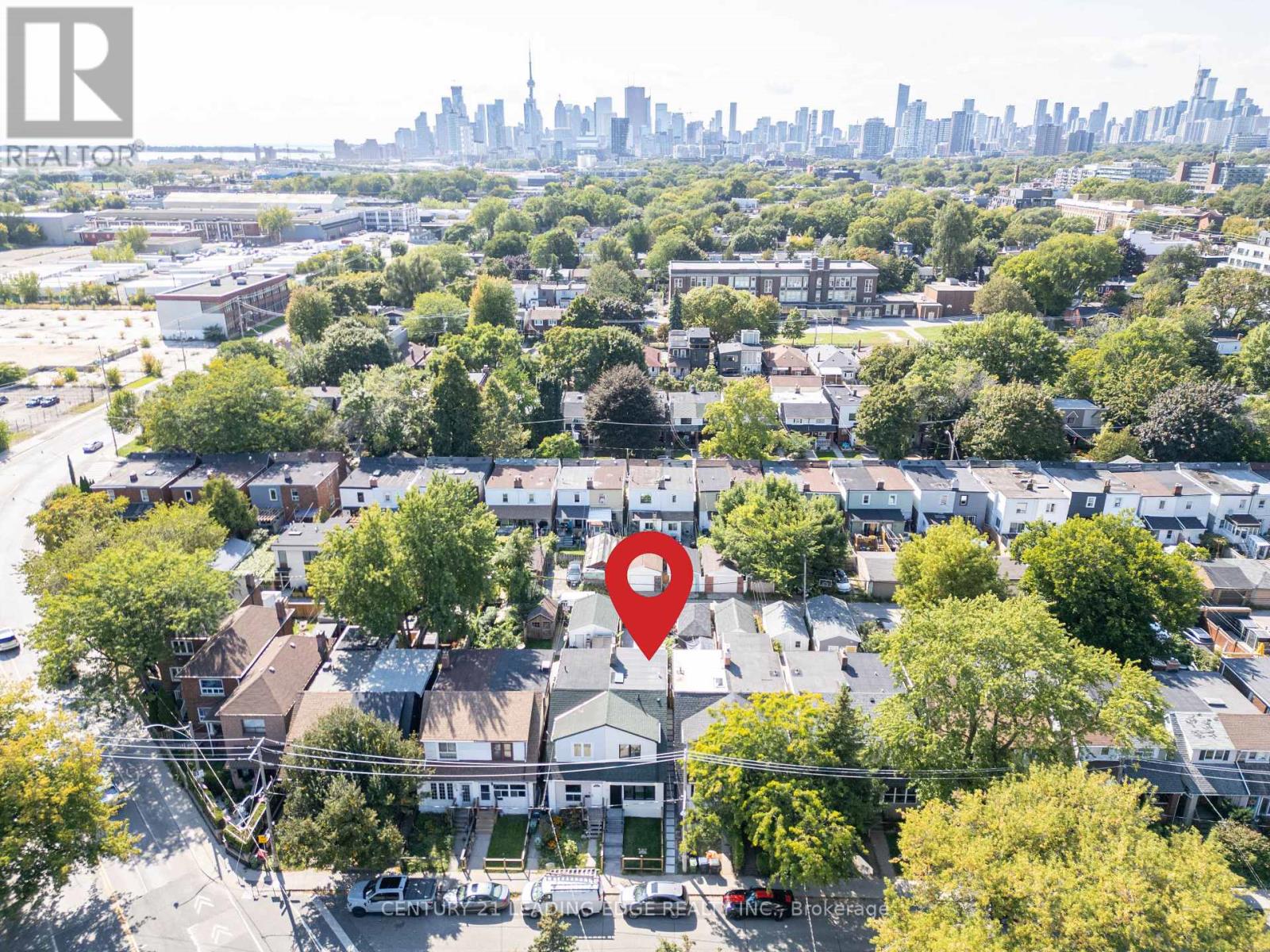 12 Marigold Avenue, Toronto, Ontario  M4M 3B2 - Photo 36 - E12394307
