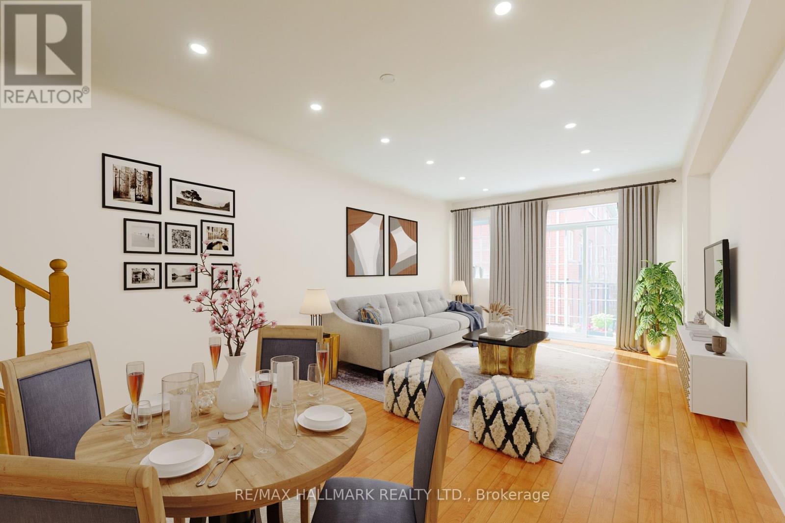 3757 B St Clair Avenue E, Toronto, Ontario  M1M 1V1 - Photo 2 - E12394342