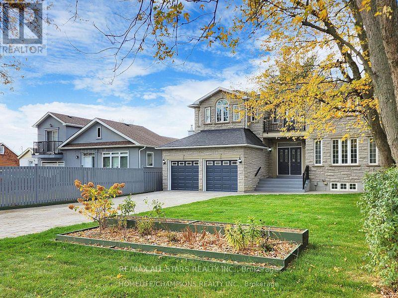 BASEMENT - 896 KENNEDY ROAD, Toronto, Ontario