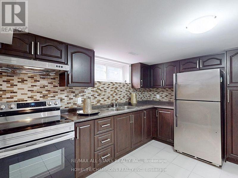 Basement - 896 Kennedy Road, Toronto, Ontario  M1K 2E8 - Photo 3 - E12394374