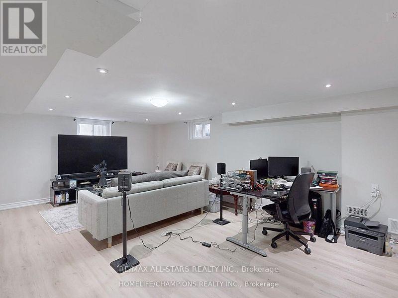 Basement - 896 Kennedy Road, Toronto, Ontario  M1K 2E8 - Photo 4 - E12394374
