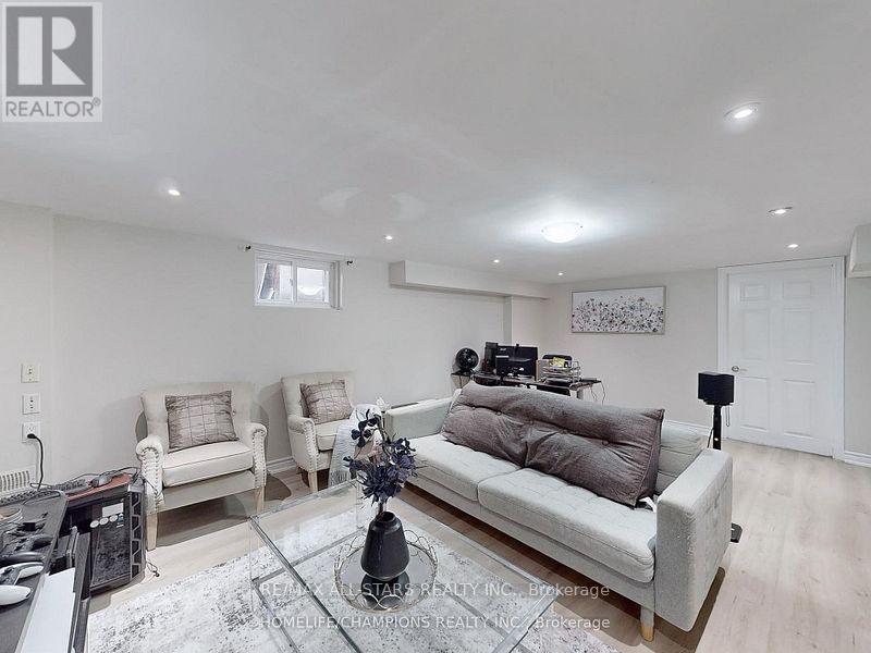Basement - 896 Kennedy Road, Toronto, Ontario  M1K 2E8 - Photo 5 - E12394374