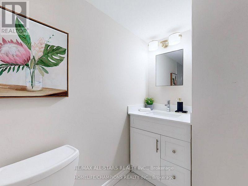 Basement - 896 Kennedy Road, Toronto, Ontario  M1K 2E8 - Photo 8 - E12394374