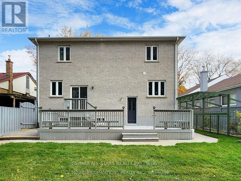 Basement - 896 Kennedy Road, Toronto, Ontario  M1K 2E8 - Photo 9 - E12394374