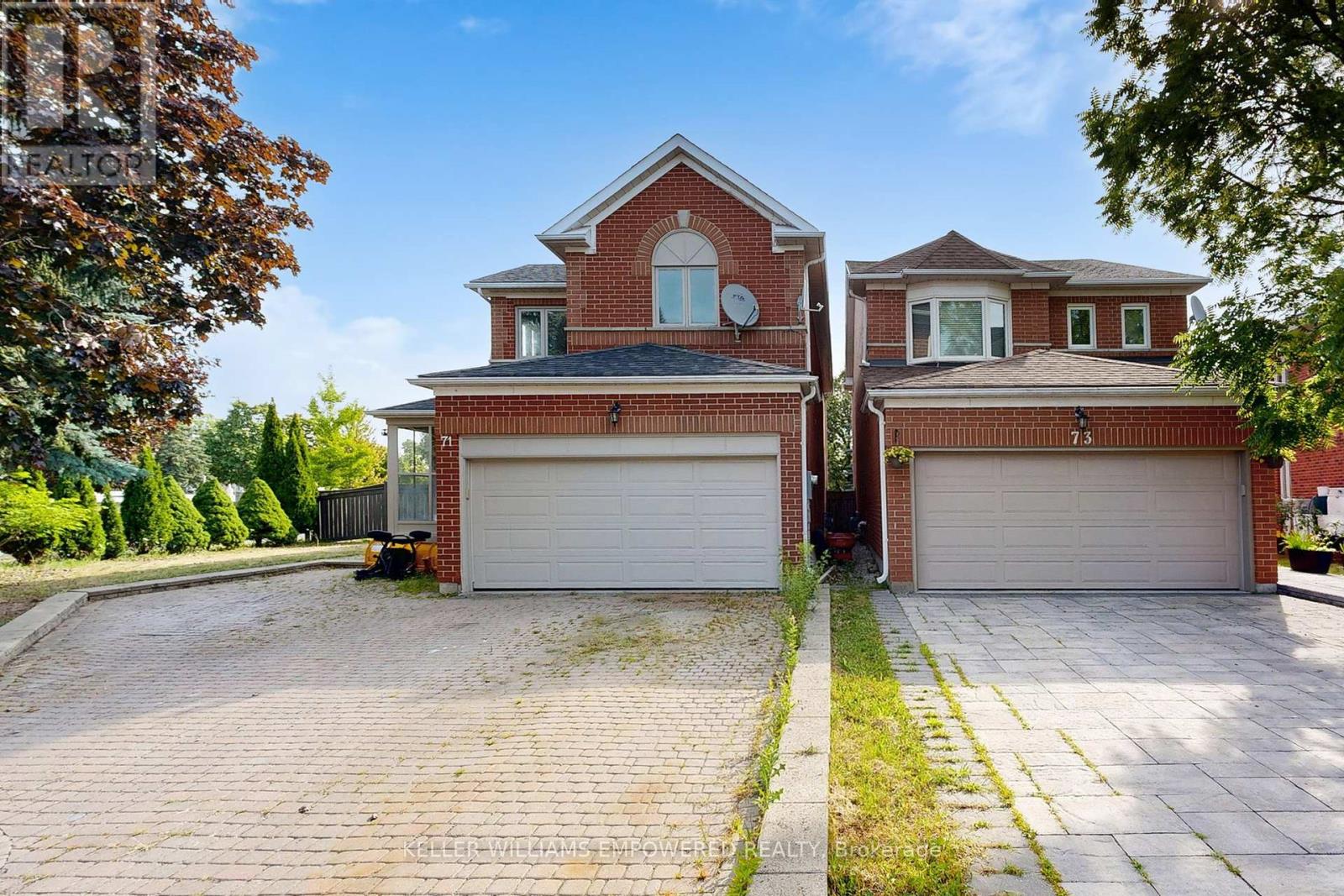 71 MANSFIELD LANE, Markham, Ontario