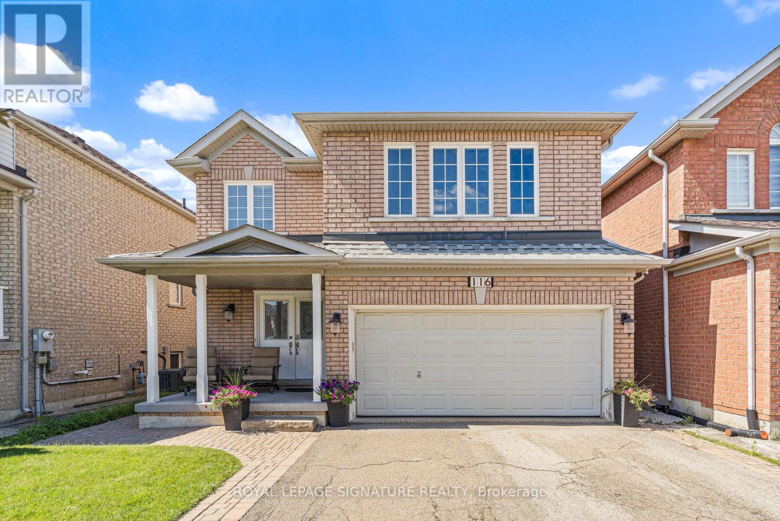 116 River Rock Crescent, Brampton, Ontario  L7A 2W4 - Photo 1 - W12394245