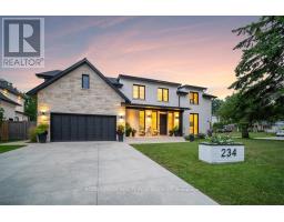 234 WALBY DRIVE, Oakville, Ontario