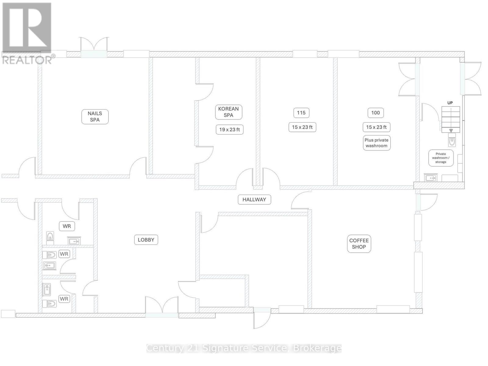 115 - 10 Plastics Avenue, Toronto (Stonegate-Queensway), Ontario  M8Z 4B7 - Photo 5 - W12394295