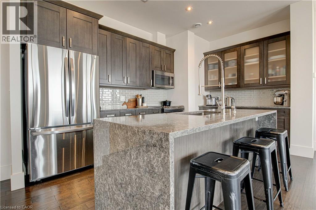 1 Victoria Street S Unit# 1902, Kitchener, Ontario  N2G 0B5 - Photo 7 - 40764225
