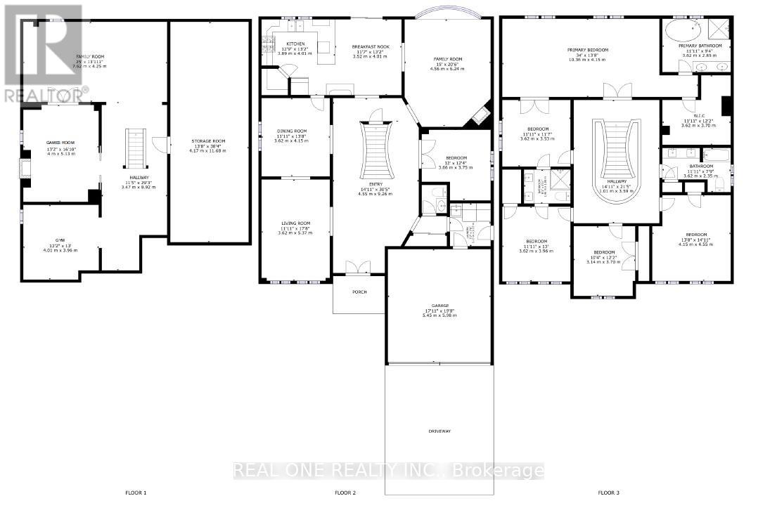 1321 Monks Passage, Oakville, Ontario  L6M 1K6 - Photo 42 - W12394401