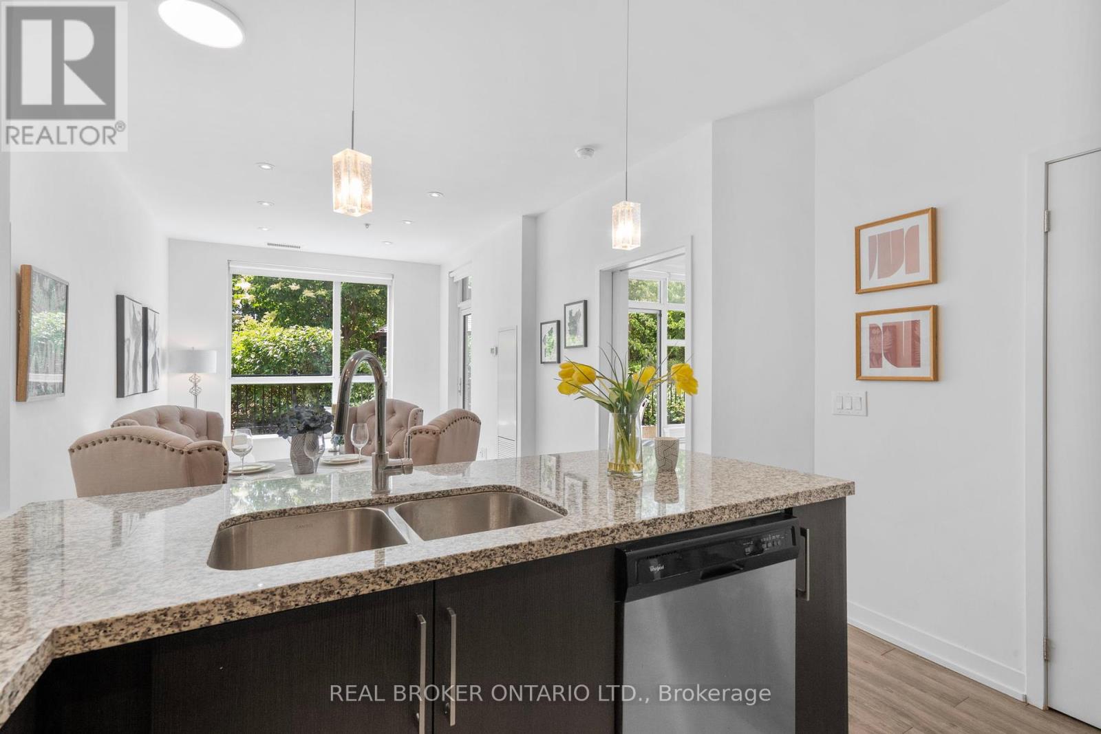 103 - 840 Queen's Plate Drive, Toronto, Ontario  M9W 6Z3 - Photo 6 - W12394421