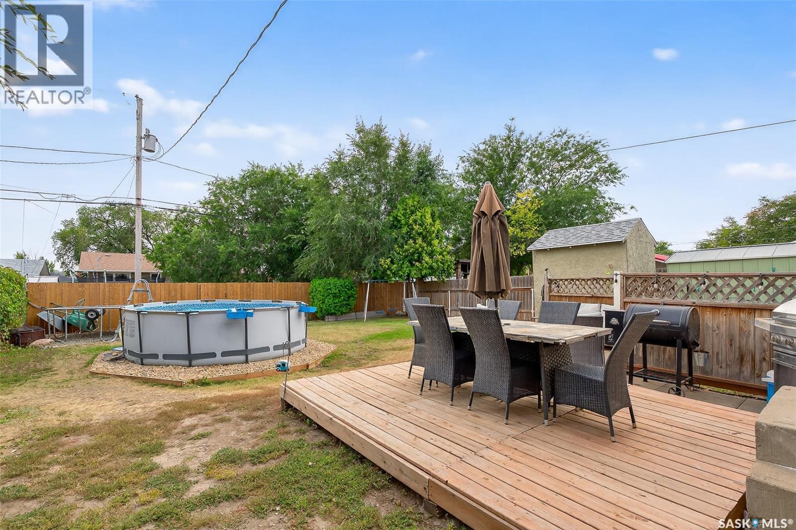 1309 Hochelaga Street W, Moose Jaw, Saskatchewan  S6H 6C3 - Photo 31 - SK017831